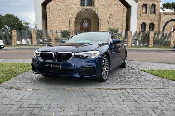 BMW 530e 2.0 16V TWINPOWER HÍBRIDO M SPORT AUTOMÁTICO